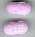 hydrocodone pill picture